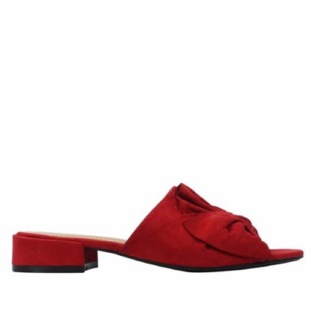 J. Reneé Sattuck Slide Sandal Size 7M - Picture 3 of 8